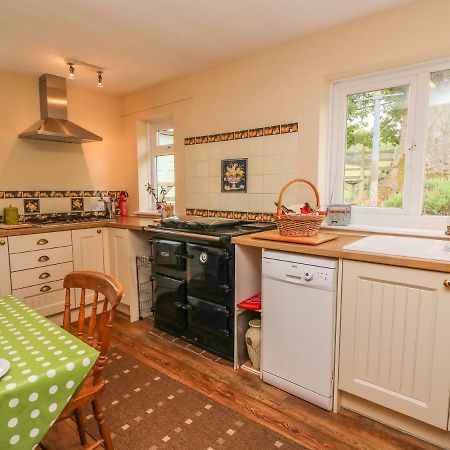 Penlone Cottage Rhayader Bagian luar foto