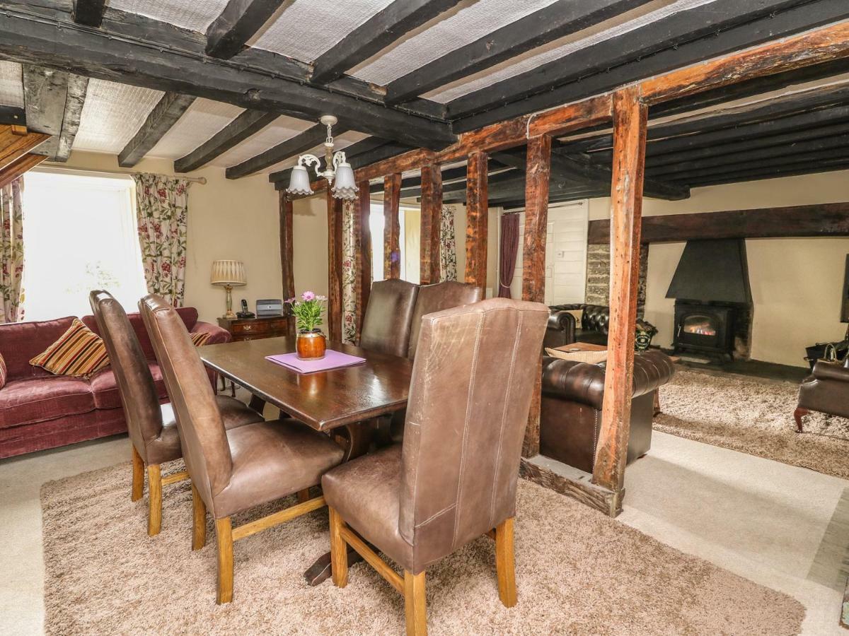 Penlone Cottage Rhayader Bagian luar foto