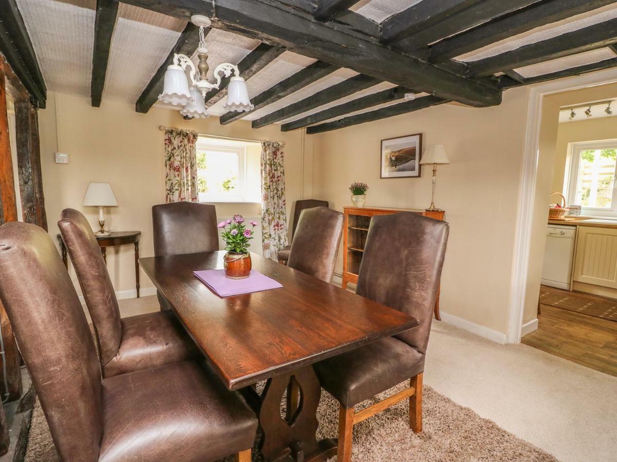 Penlone Cottage Rhayader Bagian luar foto