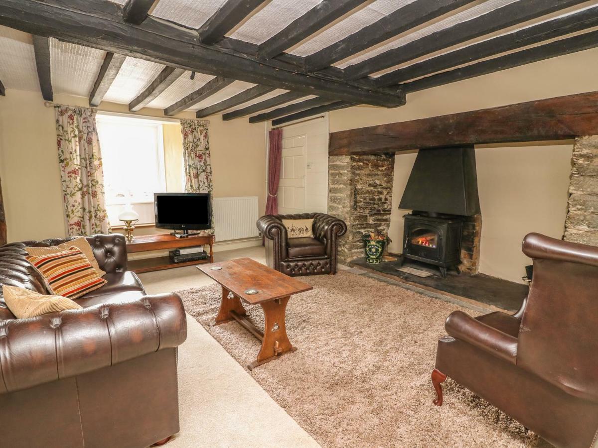 Penlone Cottage Rhayader Bagian luar foto