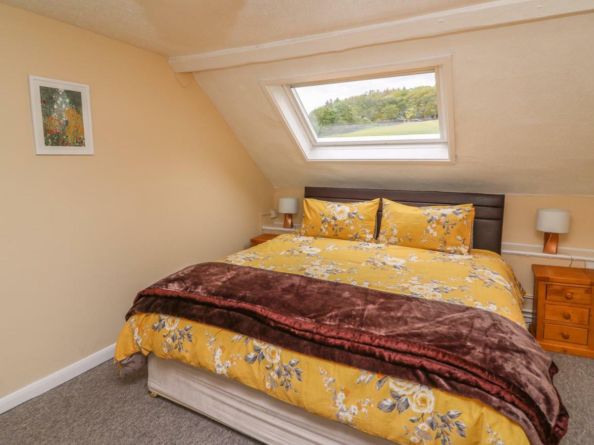 Penlone Cottage Rhayader Bagian luar foto