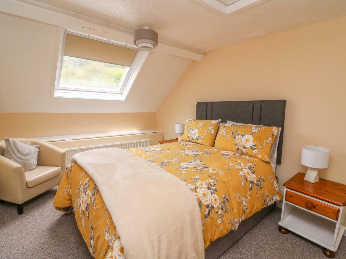 Penlone Cottage Rhayader Bagian luar foto